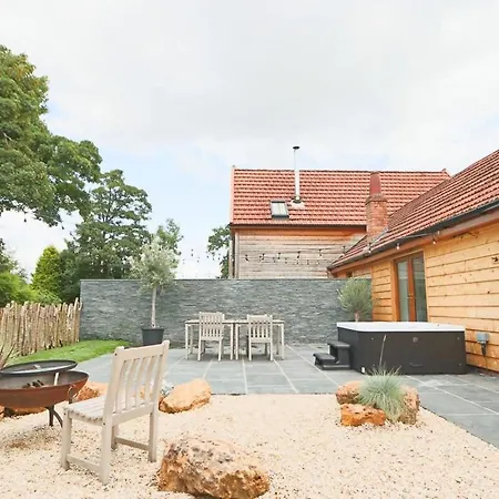 Casa de Férias Cedar - Hopewell Bristol