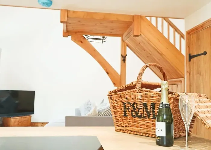 Cedar - Hopewell Holiday home *