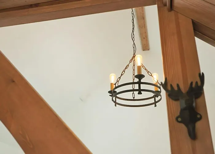 Cedar - Hopewell Prázdninový dům *