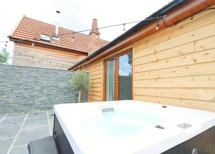 Cedar - Hopewell Prázdninový dům