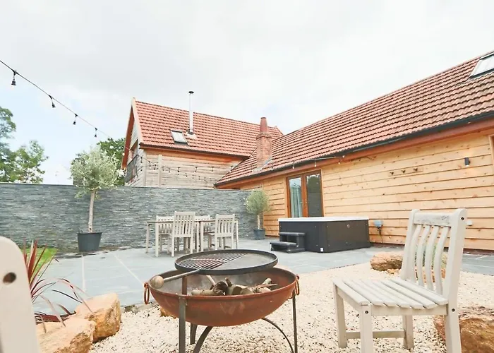 Cedar - Hopewell Tatil Evi *