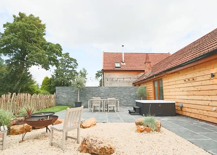 Prázdninový dům Cedar - Hopewell Bristol